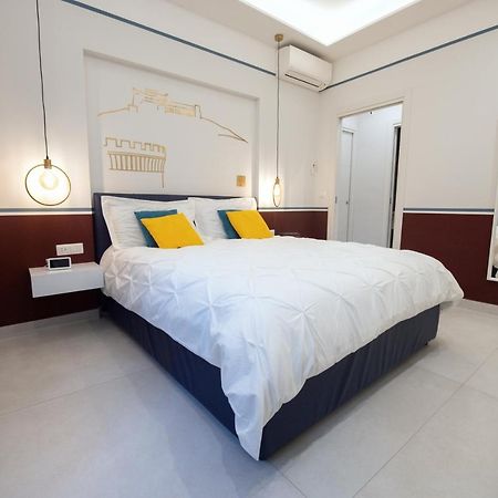 Napoli City Center - Appartamenti E Camere Eksteriør bilde