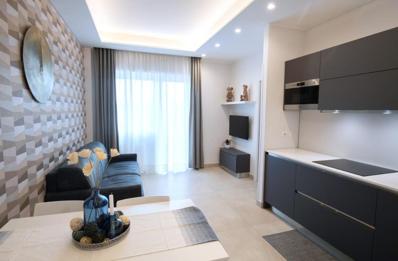 Napoli City Center - Appartamenti E Camere Eksteriør bilde
