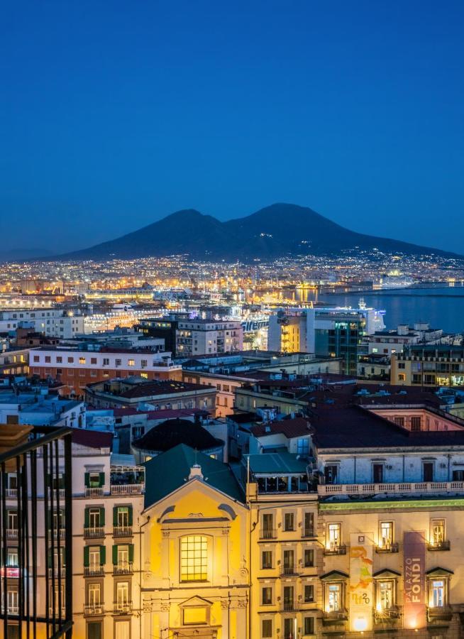 Napoli City Center - Appartamenti E Camere Eksteriør bilde