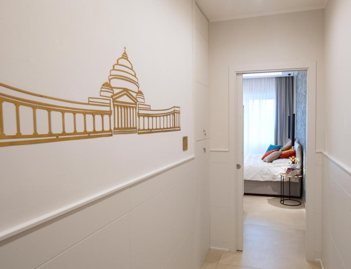 Napoli City Center - Appartamenti E Camere Eksteriør bilde