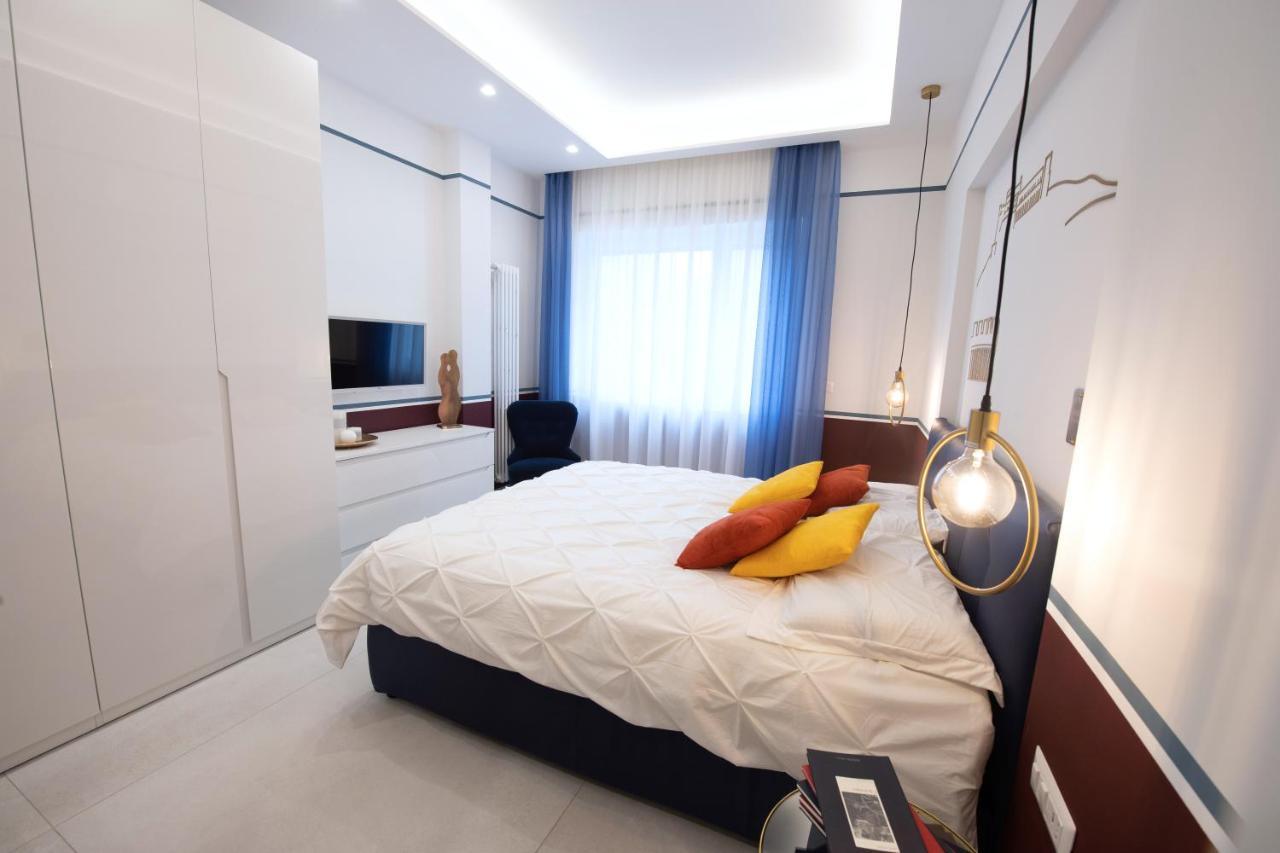 Napoli City Center - Appartamenti E Camere Eksteriør bilde