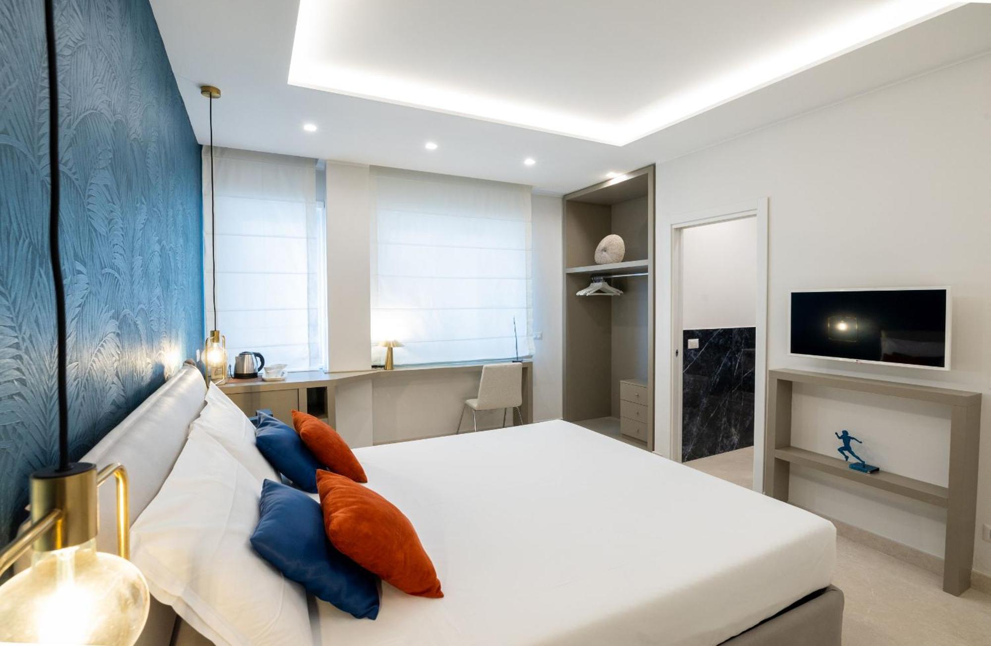 Napoli City Center - Appartamenti E Camere Eksteriør bilde